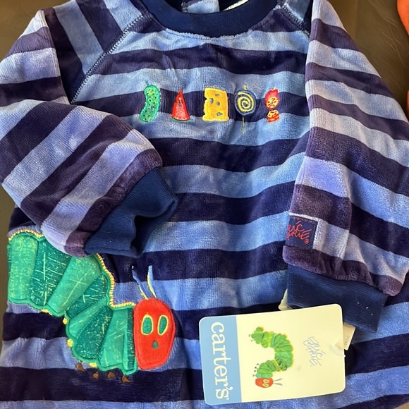2 Infant boys onesies - Picture 2 of 4